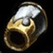Soulforge Bracers, official Blizzard item icon