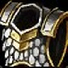 Crusader's Armor, official Blizzard item icon