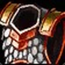 Invulnerable Mail, official Blizzard item icon