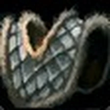 Green Whelp Armor, official Blizzard item icon