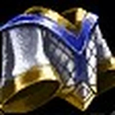 Breastplate of Ten Storms, official Blizzard item icon