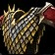 Breastplate of Bloodthirst, official Blizzard item icon