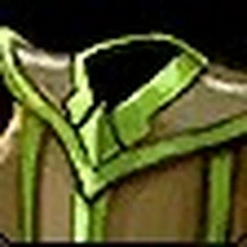 Hibernal Robe, official Blizzard item icon