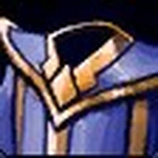 Royal Gown, official Blizzard item icon