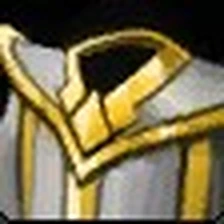 Robe of Undead Cleansing, official Blizzard item icon