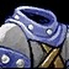 Glacial Vest, official Blizzard item icon