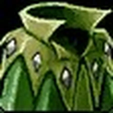 Efflorescent Robe, official Blizzard item icon