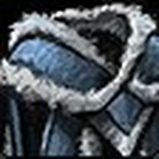 Gaea's Cloak, official Blizzard item icon