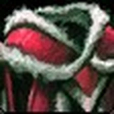 Wildfire Cape, official Blizzard item icon