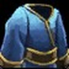 Robes of the Guardian Saint, official Blizzard item icon