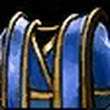 Gaea's Raiment, official Blizzard item icon