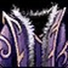 Highborne Robes, official Blizzard item icon
