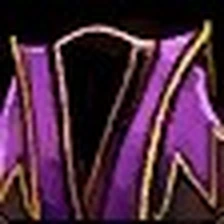 Bonecaster's Shroud, official Blizzard item icon
