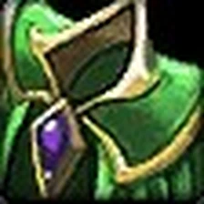 Vicar's Robe, official Blizzard item icon