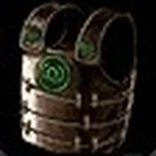 Chestplate of Kor, official Blizzard item icon