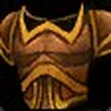 Darkmantle Tunic, official Blizzard item icon