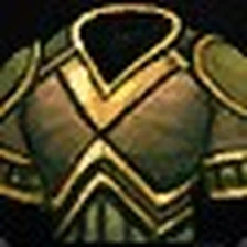 Death's Head Vestment, official Blizzard item icon