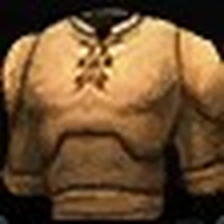 Moonglow Vest, official Blizzard item icon