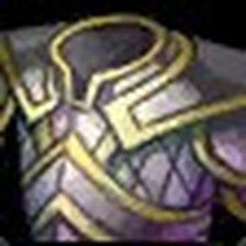 Breastplate of Annihilation, official Blizzard item icon