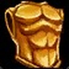Lightforge Breastplate, official Blizzard item icon
