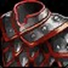 Thorium Armor, official Blizzard item icon