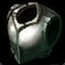 Chromite Chestplate, official Blizzard item icon