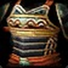 Warmonger's Chestpiece, official Blizzard item icon