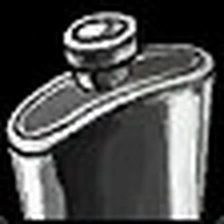 Diamond Flask, official Blizzard item icon