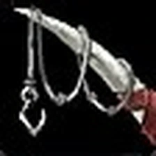 Arcanite Fishing Pole, official Blizzard item icon
