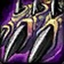Gordok's Gloves, official Blizzard item icon