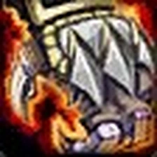 Glimmering Mail Gauntlets, official Blizzard item icon