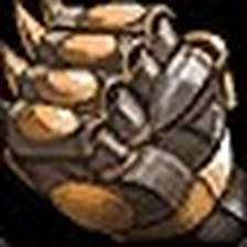Wolfclaw Gloves, official Blizzard item icon