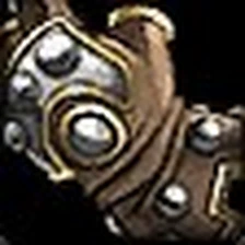 Fletcher's Gloves, official Blizzard item icon