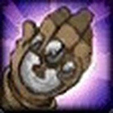 Gordok's Handwraps, official Blizzard item icon