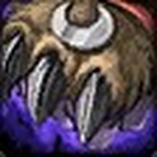 Elven Spirit Claws, official Blizzard item icon