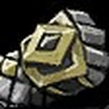 Algae Fists, official Blizzard item icon