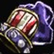 Virtuous Gloves, official Blizzard item icon