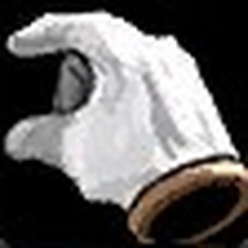 Bloodtinged Gloves, official Blizzard item icon