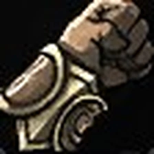 Bright Gloves, official Blizzard item icon