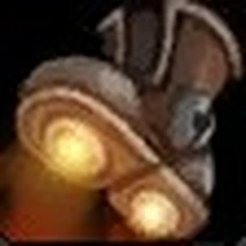 Goblin Rocket Boots, official Blizzard item icon