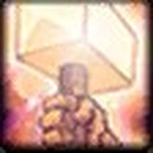 High Warlord's Battle Mace, official Blizzard item icon