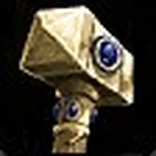 Windstorm Hammer, official Blizzard item icon
