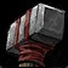 Force of Magma, official Blizzard item icon