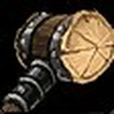 Battering Hammer, official Blizzard item icon