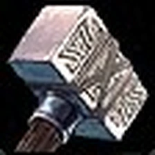 Changuk Smasher, official Blizzard item icon