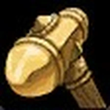 The Shatterer, official Blizzard item icon