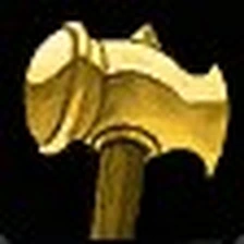 Hammer of Expertise, official Blizzard item icon