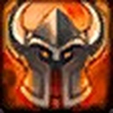 Lightforge Helm, official Blizzard item icon