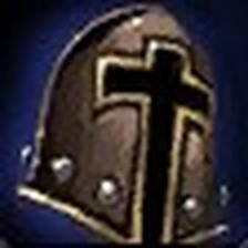 Heavy Mithril Helm, official Blizzard item icon