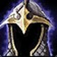 White Drakeskin Cap, official Blizzard item icon